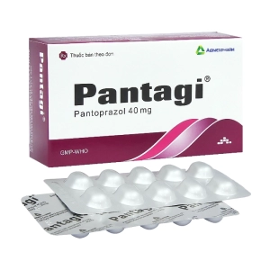 Pantagi 40mg Agimexpharm 3 vỉ x 10 viên Pantagi 40mg Agimexpharm 3 vỉ x 10 viên