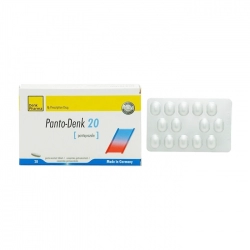 Panto-Denk 20 Denk Pharma 2 vỉ x 14 viên