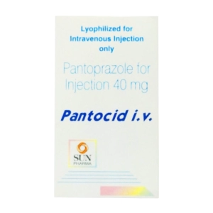 Pantocid I.V. Sun Pharma 1 lọ (Pantoprazole)