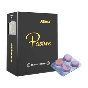 Pasivre Alliance 3 vỉ x 4 viên - Hỗ trợ bổ gan