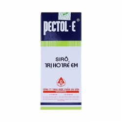 Sagopha Pectole, Chai 90ml Sagopha Pectole, Chai 90ml