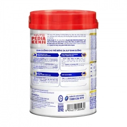 Pedia Kenji 1+ Vinamilk 850g - Sữa dành cho trẻ biếng ăn, suy dinh dưỡng