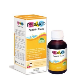 Pediakid Appetit Tonus, Chai 125ml Pediakid Appetit Tonus, Chai 125ml