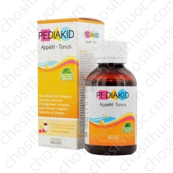 Pediakid Appetit Tonus, Chai 125ml Pediakid Appetit Tonus, Chai 125ml