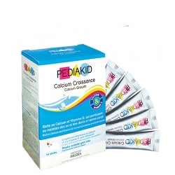 Pediakid tăng chiều cao Calcium Croisance Pediakid tăng chiều cao Calcium Croisance