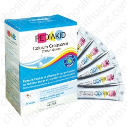 Pediakid tăng chiều cao Calcium Croisance Pediakid tăng chiều cao Calcium Croisance