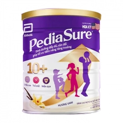 Tăng cường sức đề kháng PediaSure 10+ Abbott 800g Tăng cường sức đề kháng PediaSure 10+ Abbott 800g