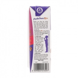 PediaSure 10+ Pha Sẵn Hương Vani Abbott Thùng 48 hộp x 180ml PediaSure 10+ Pha Sẵn Hương Vani Abbott Thùng 48 hộp x 180ml