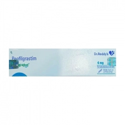 Peg Grafeel Dr.Reddy's 3 ống x 6mg