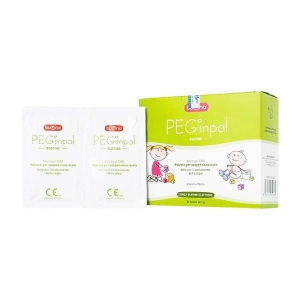 PEGinpol Buona 20 gói x 5g - Hỗ trợ bột nhuận tràng