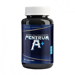 Penirum A+ 30 viên - Tăng cường sinh lý nam giới