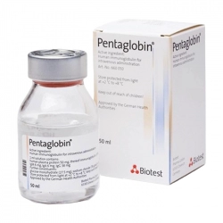 Pentaglobin Biotest 50ml