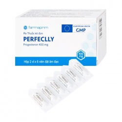 Perfeclly 400mg Farmaprim 2 vỉ x 6 viên Perfeclly 400mg Farmaprim 2 vỉ x 6 viên