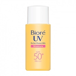 Perfect Protect Milk Moisture SPF 50+ PA+++ Biore 25ml