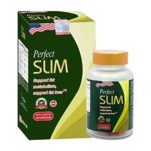 Perfect Slim 30 viên - Hỗ trợ cải thiện béo phì