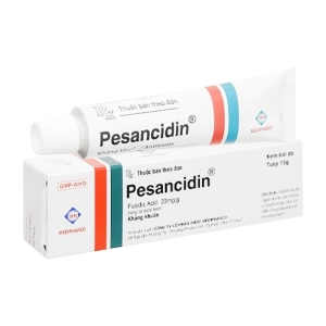 Pesancidin Medipharco tuýp 15g (Fusidic acid)
