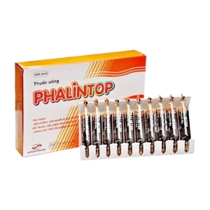 Phalintop Hadiphar 20 ống x 10ml