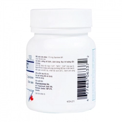Phamzopic 7.5mg Pharmascience 100 viên Phamzopic 7.5mg Pharmascience 100 viên