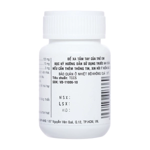 Carbomint Pharmedic 30 viên