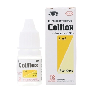 Colflox 0.3% Pharmedic 5ml