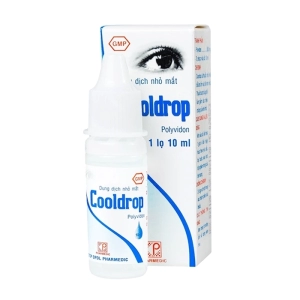 Cooldrop Pharmedic 10ml Cooldrop Pharmedic 10ml