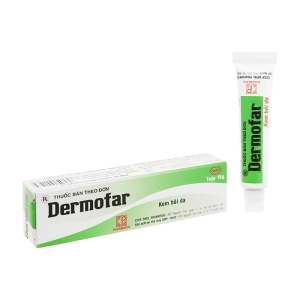 Dermofar Pharmedic tuýp 10g
