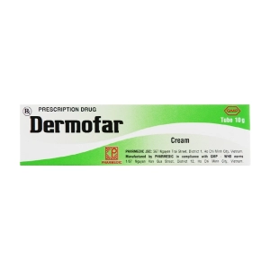 Dermofar Pharmedic tuýp 10g