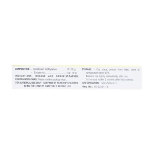 Diclofen Pharmedic tuýp 10g Diclofen Pharmedic tuýp 10g