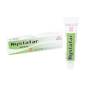 Nystafar Pharmedic tuýp 10g