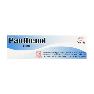 Panthenol Pharmedic tuýp 10g