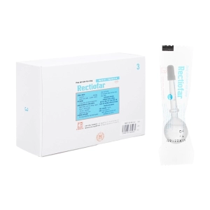 Rectiofar Pharmedic 50 ống x 3ml Rectiofar Pharmedic 50 ống x 3ml