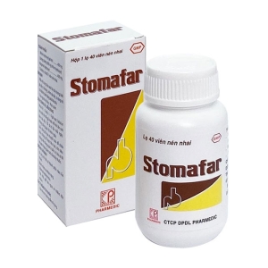 Stomafar Pharmedic 40 viên