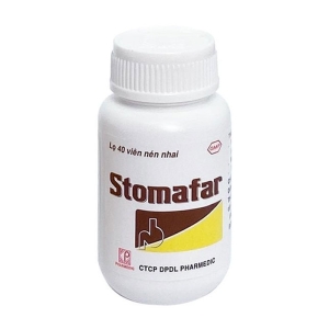 Stomafar Pharmedic 40 viên