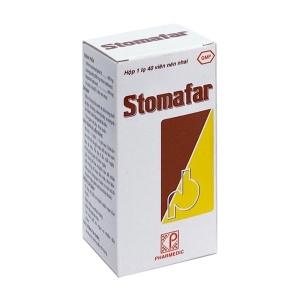 Stomafar Pharmedic 40 viên