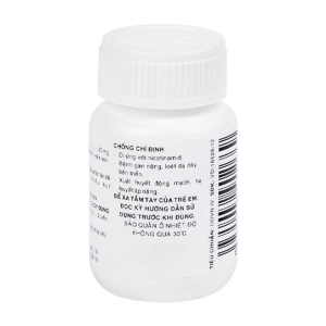 Vitamin PP 50 Pharmedic 60 viên