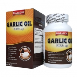 Tpbvsk Pharmekal Garlic Oil 5000mg