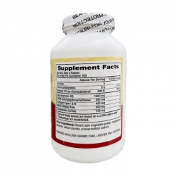 Triple Strength Glucosamine 7in1 1500mg Pharmekal Hộp 200 viên - Viên uống bổ xương khớp Triple Strength Glucosamine 7in1 1500mg Pharmekal Hộp 200 viên - Viên uống bổ xương khớp