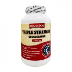Triple Strength Glucosamine 7in1 1500mg Pharmekal Hộp 200 viên - Viên uống bổ xương khớp