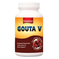 Tpbvsk xương khớp Pharmekal Gouta V