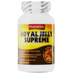 Tpbvsk Pharmekal Royal Jelly Supreme Tpbvsk Pharmekal Royal Jelly Supreme