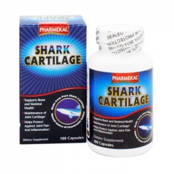 Tpbvsk Sụn Cá Mập Pharmekal Shark Cartilage Tpbvsk Sụn Cá Mập Pharmekal Shark Cartilage