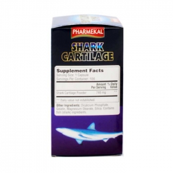 Tpbvsk Sụn Cá Mập Pharmekal Shark Cartilage Tpbvsk Sụn Cá Mập Pharmekal Shark Cartilage