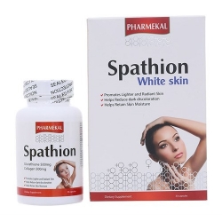 Pharmekal Spathion White Skin - Viên uống trắng da