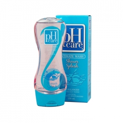 Dung dịch vệ sinh phụ nữ hương chanh tươi mát PH Care Shower Splash 150ml
