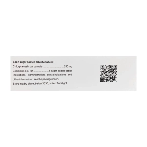 Philclonestyl 250 Boston Pharma 3 vỉ x 10 viên Philclonestyl 250 Boston Pharma 3 vỉ x 10 viên