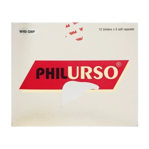 Philurso Phil Inter Pharma 12 vỉ x 5 viên