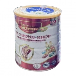 Phòng ngừa loãng xương FranGold Nutri Cơ-Xương-Khớp 900g