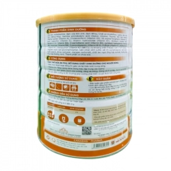 Phòng ngừa loãng xương, tiêu hóa tốt FranGold Nutri Sure Nest 900g Phòng ngừa loãng xương, tiêu hóa tốt FranGold Nutri Sure Nest 900g