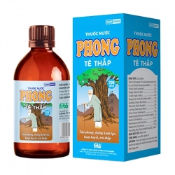 Phong Tê Thấp Fito Pharma 200ml