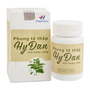 Phong Tê Thấp Hyđan Thephaco lọ 250 viên